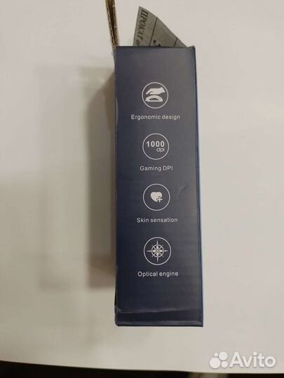 Мышь проводная офисная BM740