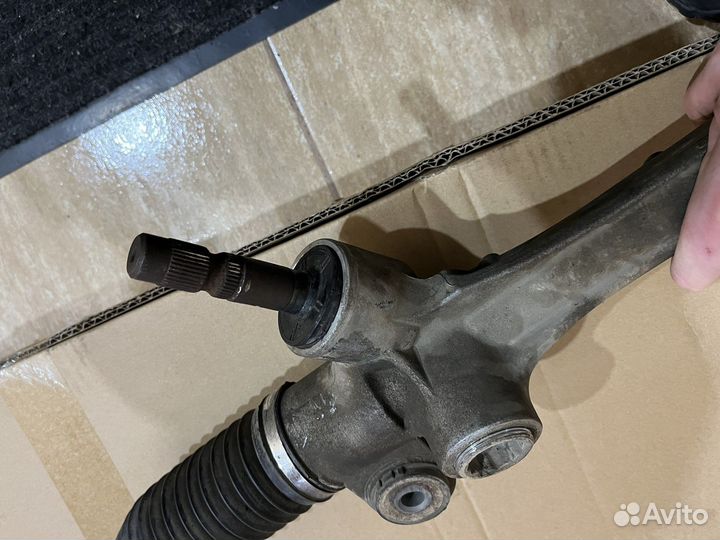 Рулевая рейка toyota camry 55