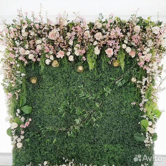 Фотозона на свадьбу