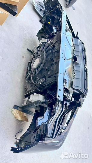 Ноускат BMW X7