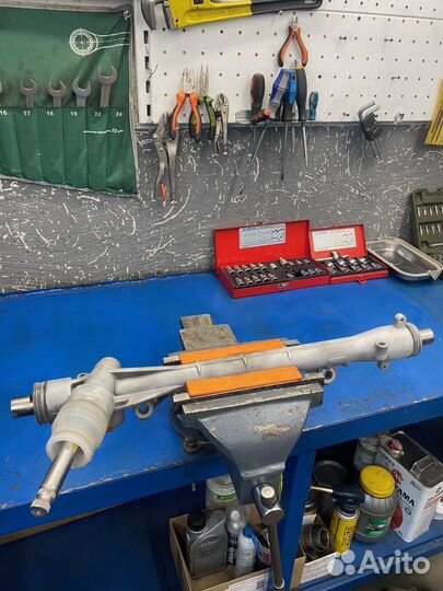 Рулевая рейка Mitsubishi ASX 2010