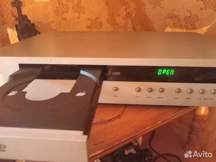 Arcam DV88 DvD player