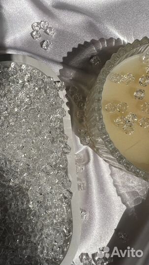 Акриловые бусины