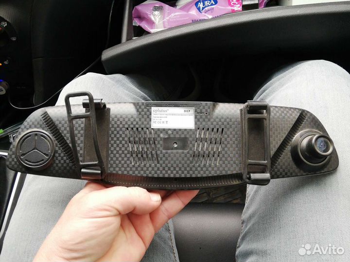 Видео регистратор автомобильный