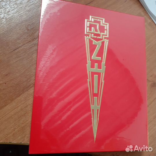 CD Компакт Rammstien Zeit