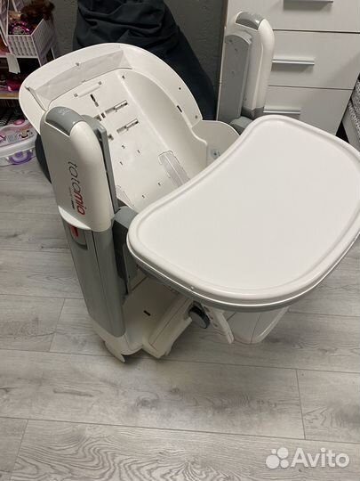 Стульчик для кормления peg perego tatamia