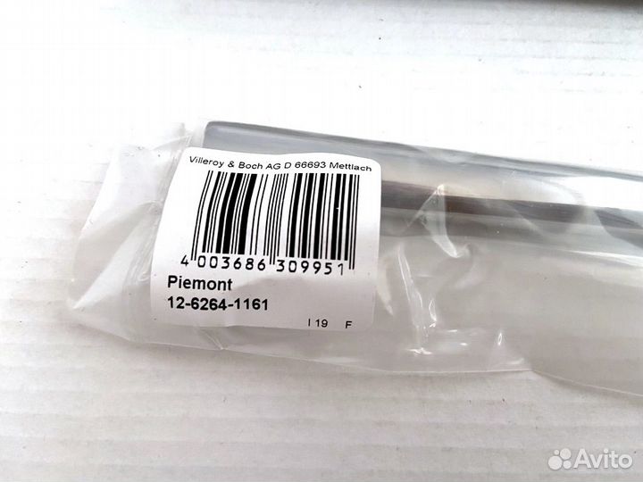 Нож для масла 225 mm Villeroy & Boch Piemont