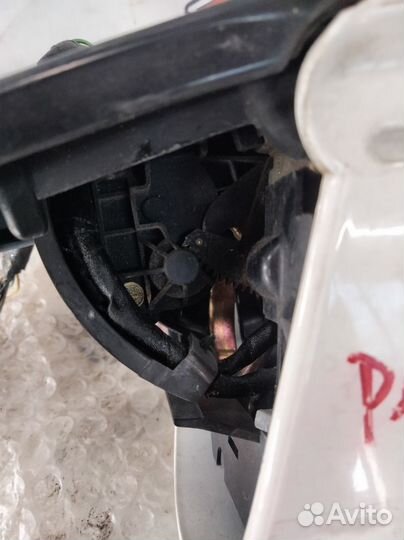 Зеркало правое Мерседес W203