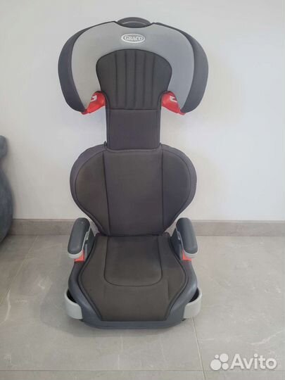 Детское автокресло 9 до 36 кг graco