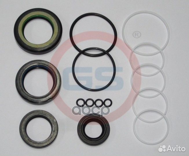 Ремкомплект рулевой рейки 2KIT4622 GS
