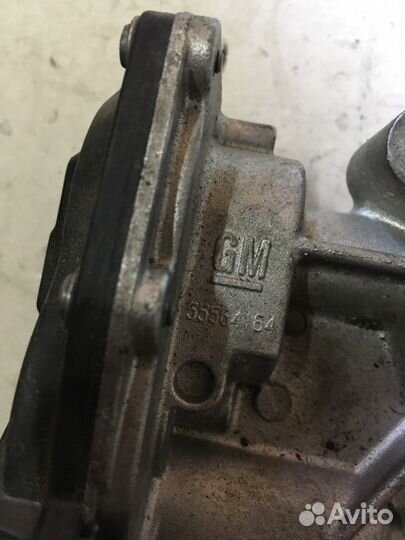 Дроссельная заслонка Opel Insignia A20DTH 55564164