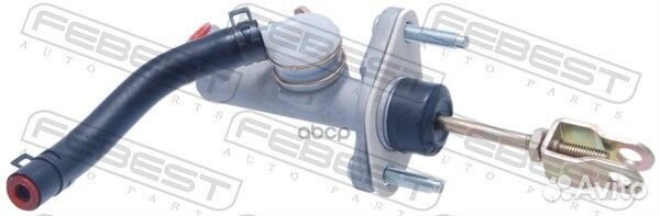 Цилиндр сцепления главный hyundai getz 1281-GET