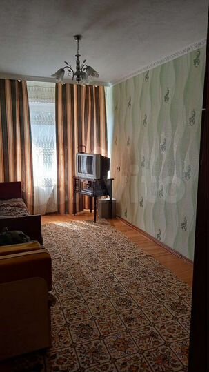 3-к. квартира, 59 м², 1/5 эт.