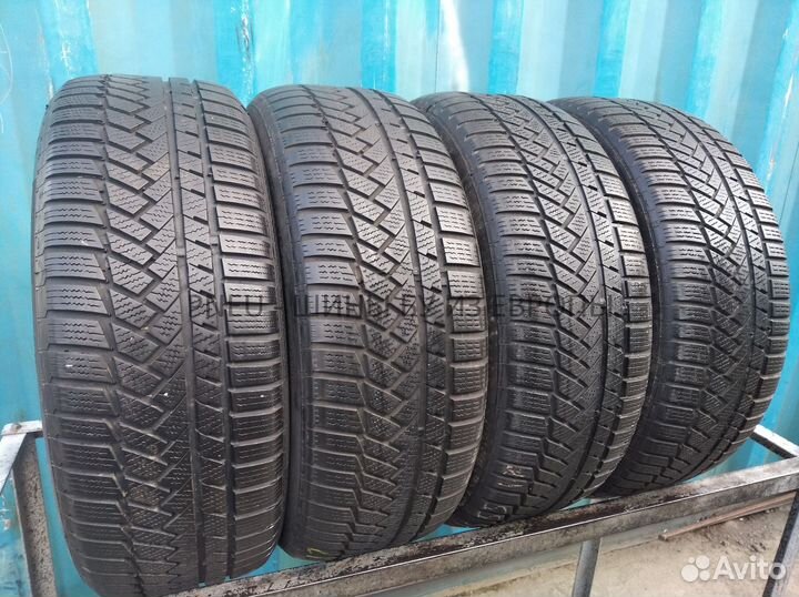 Continental ContiWinterContact TS 850 P 215/55 R17 86T