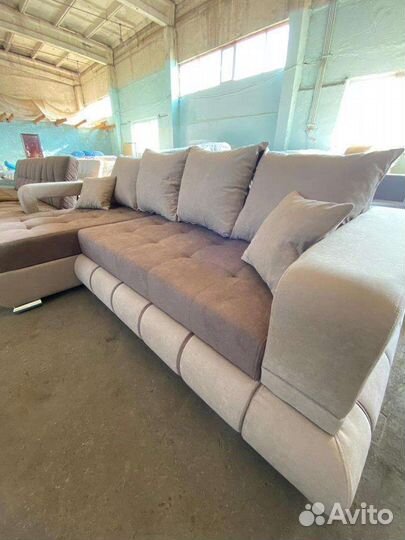 Угловой диван