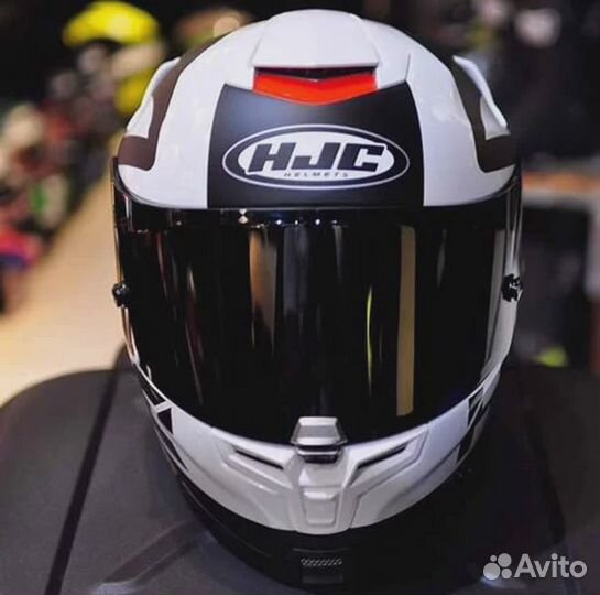 Мотошлем HJC rpha 70 balius MC10SF