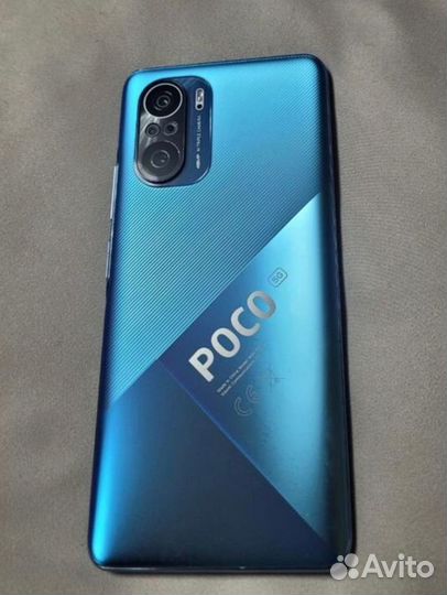 Xiaomi POCO F3, 8/256 ГБ