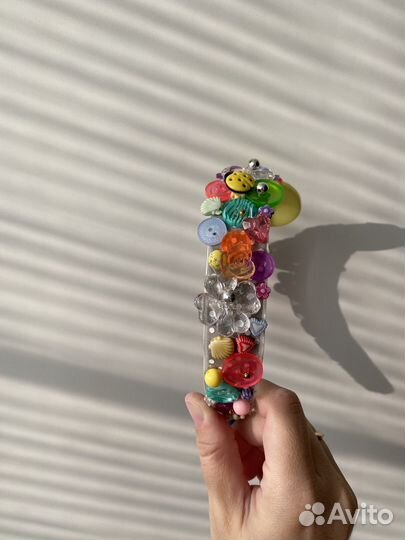 Ободок ручной работы