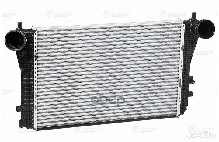 Интеркулер audi A3/S3 03/TT 06- 1.8TSi/2.0TS