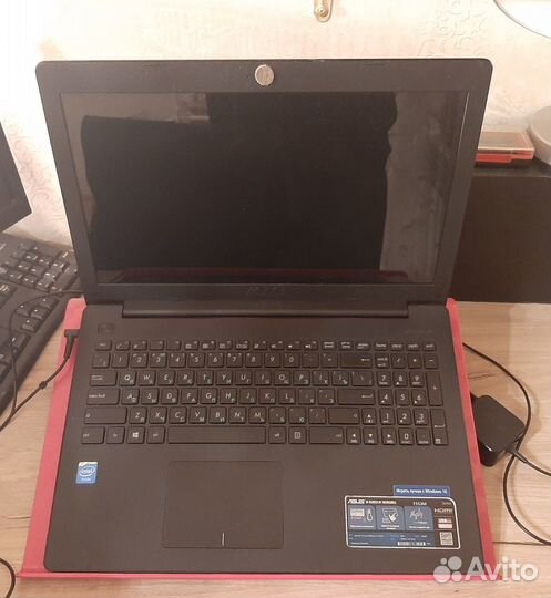 Ноутбук Asus F553MA-bing-SX628B