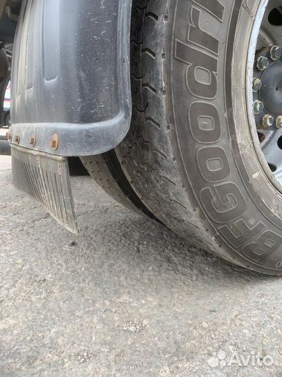 КамАЗ 5490, 2016