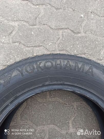 Yokohama W.Drive V905 195/65 R15