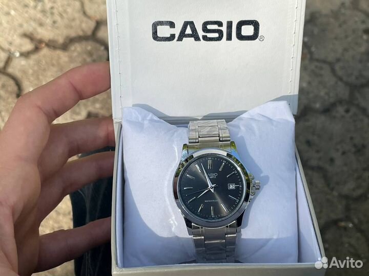 Часы Casio