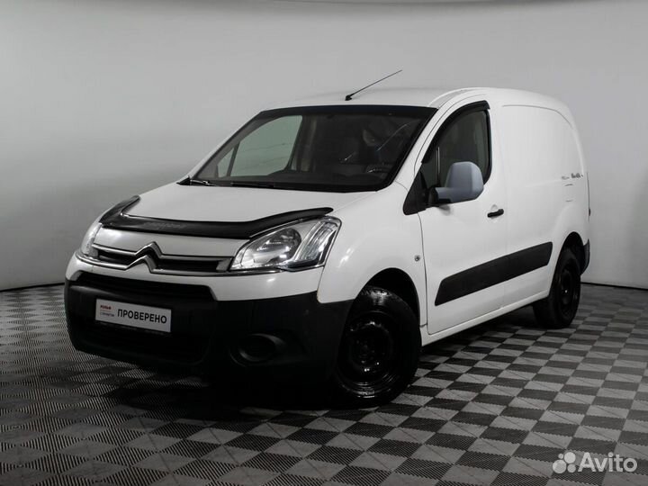 Citroen Berlingo 1.6 МТ, 2013, 126 543 км