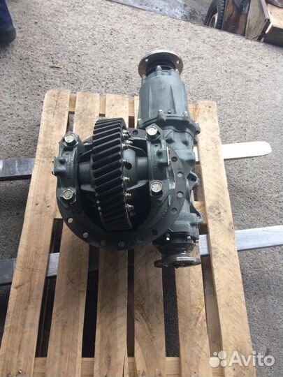 Редуктор на Камаз 46 средний
