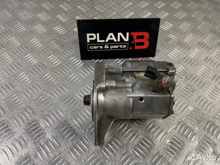 Стартер Toyota Carina E 1992