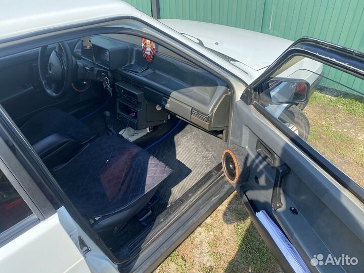 ВАЗ 2109 1.5 МТ, 1996, 150 000 км