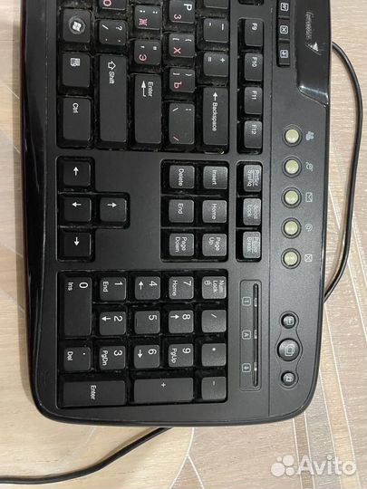 Офисная Клавиатура