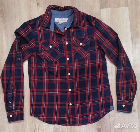 Рубашка детская