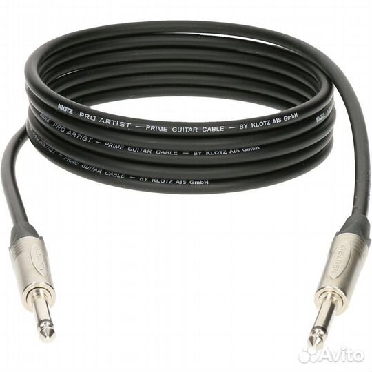 Инструментальный кабель Klotz pron030PP Pro Artist