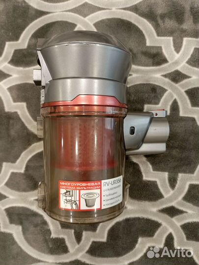 Redmond RV-UR356 на запчасти