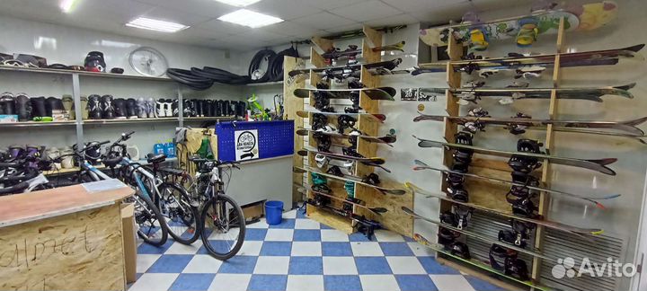 Сноуборды прокат