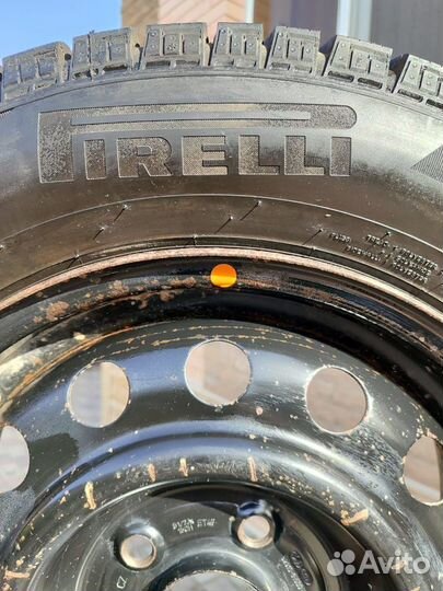 Pirelli Ice Zero