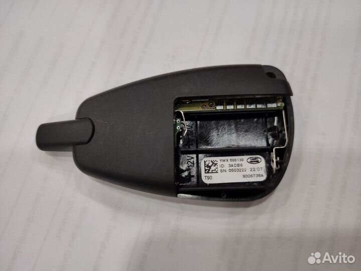 Пульт Webasto YWX500130