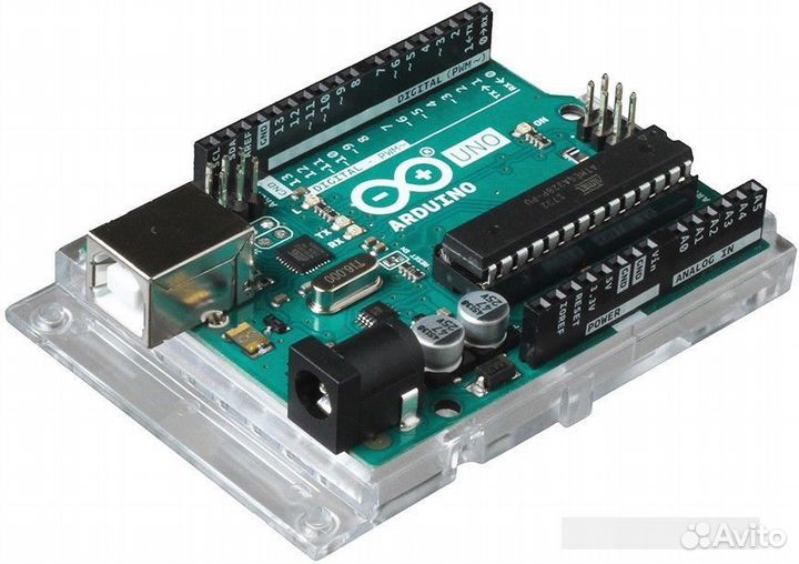 Arduino Uno Аппаратная платформа Arduino