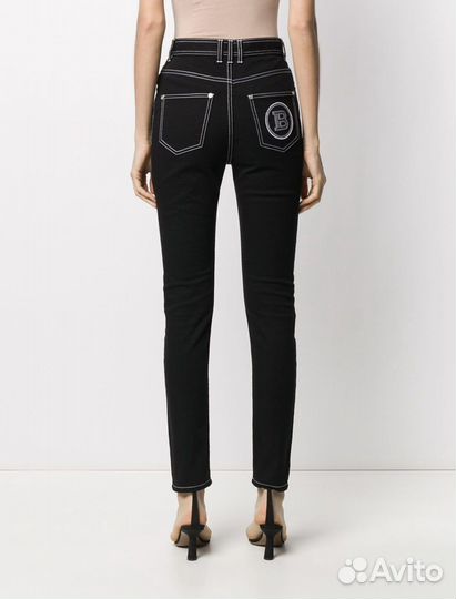 Джинсы balmain оригинал