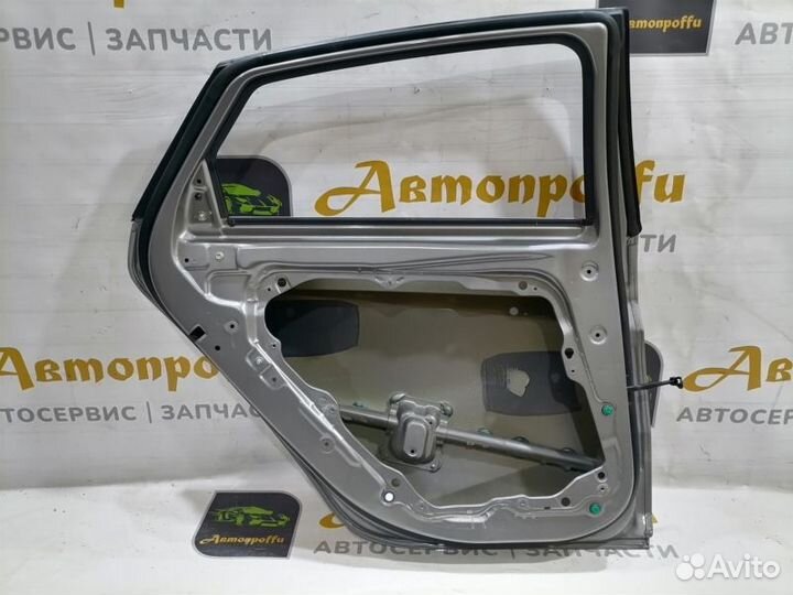 Дверь задняя левая Hyundai Elantra 7 CN7 G4FG 2023