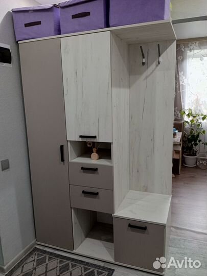 Шкаф в прихожую