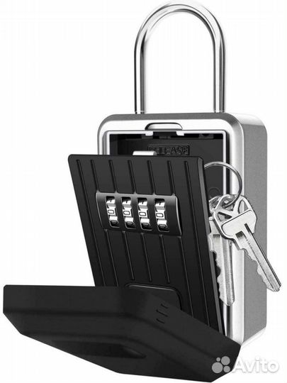 Сейф настенный для хранения ключей