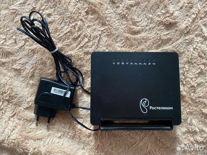 Вай фай роутер ростелеком