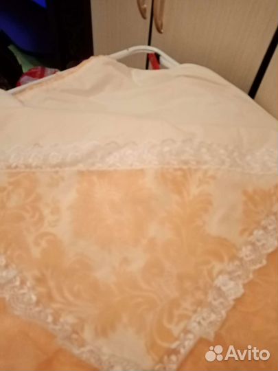 Конверт на выписку для девочки