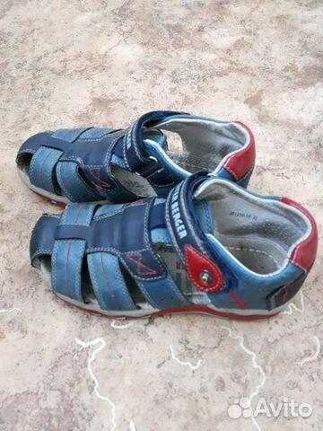 Сандалии, 30 размер