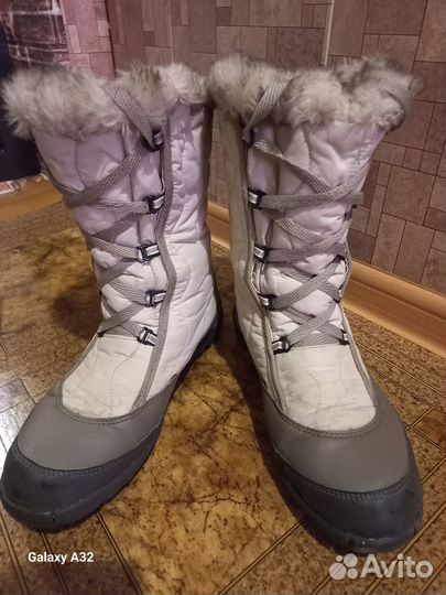 Ботинки Quechua декатлон