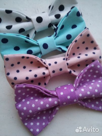 Галстук бабочка