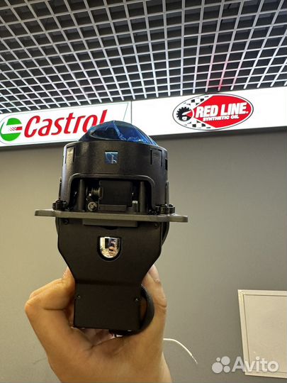 Bi-Led линзы Aozoom A6+