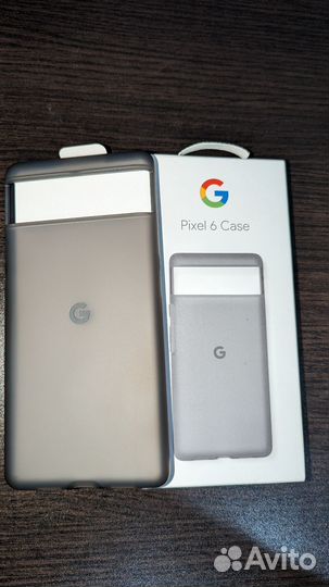 Чехол на Google pixel 6